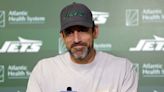 Jets QB Aaron Rodgers Reveals Why He Declined Vice President Offer
