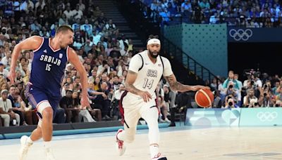 Lakers News: Anthony Davis Hailed as 'Hero' of Team USA by Former NBA All-Star