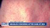 Healthier Together: Health officials sound alarm on measles