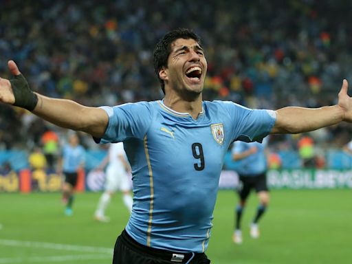 On this day in 2014: Luis Suarez leaves England on brink of early World Cup exit