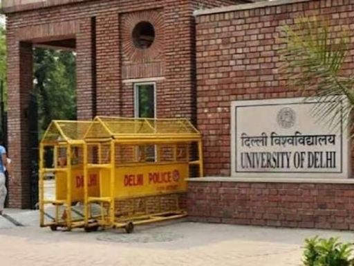 Delhi University to have 25 water coolers to tackle water shortage on campus