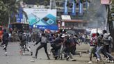 Protestas en Kenia exigen la dimisión del presidente Ruto