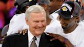 Jerry West, a 3-time Hall of Fame selection and the inspiration for the NBA logo, dies at 86 - WNKY News 40 Television