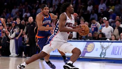 How to Watch the New York Knicks vs. Philadelphia 76ers NBA Playoff Game 6 Tonight: Start Time, Live Stream