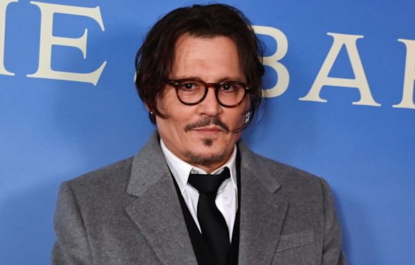 Johnny Depp, 61, Reportedly Dating 29-Year-Old Model