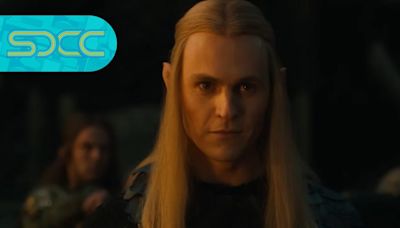 Rings of Power Creator Suggests Fan-Favorites Celeborn, Glorfindel 'Could' Show Up | SDCC 2024