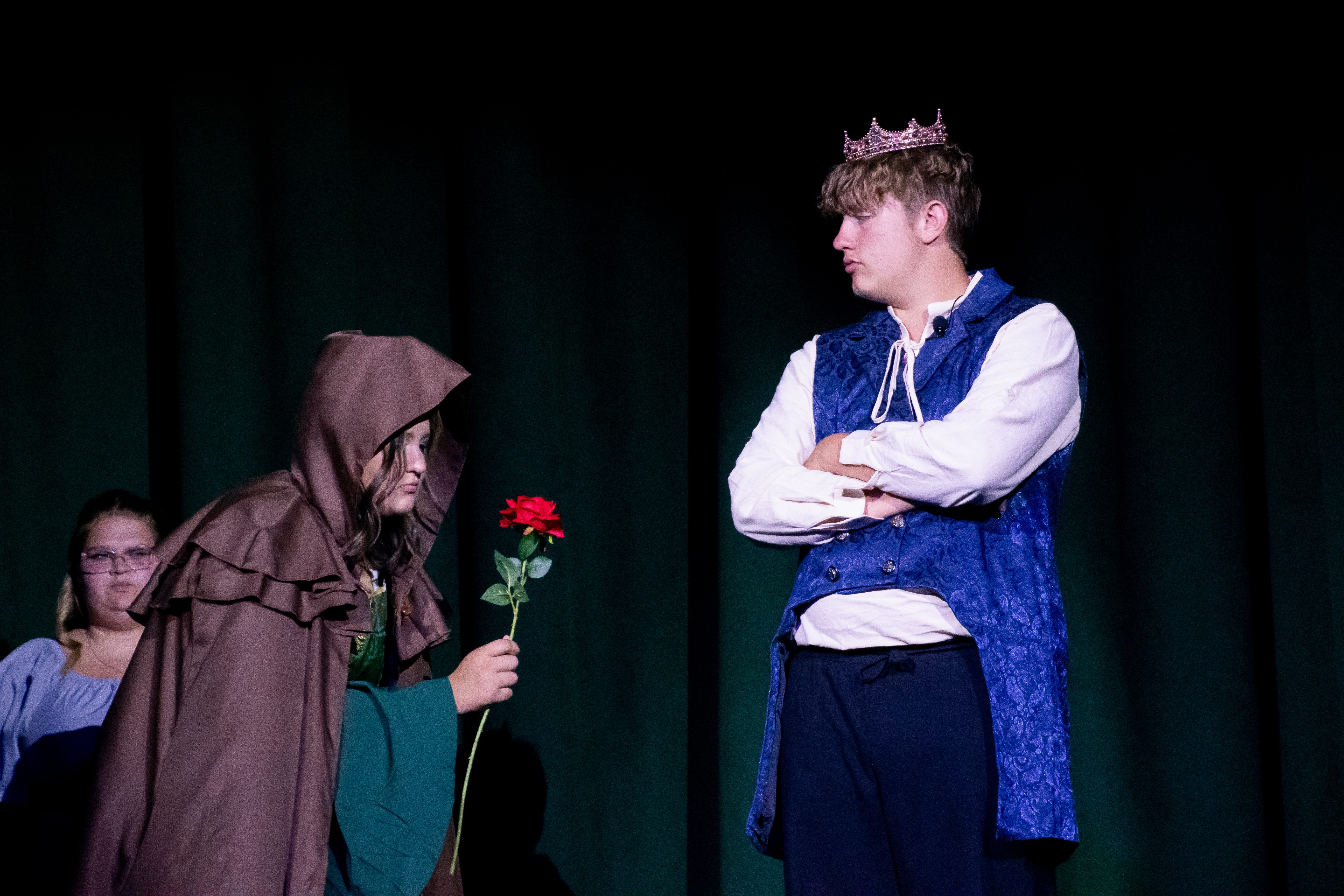 Things to do: Jackie Connell, Cooper Gadd take on lead roles in 'Beauty and the Beast Jr.'