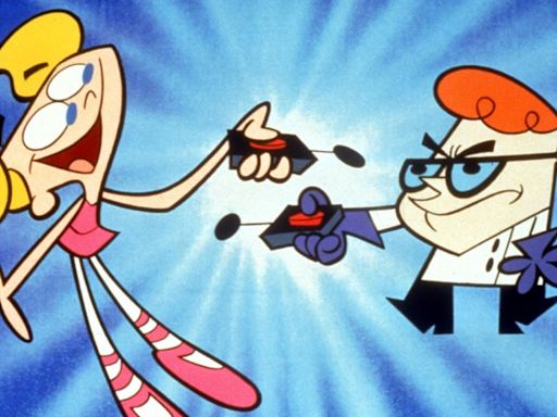 Dexter and Dee Dee Return: A Talk with Genndy Tartakovsky