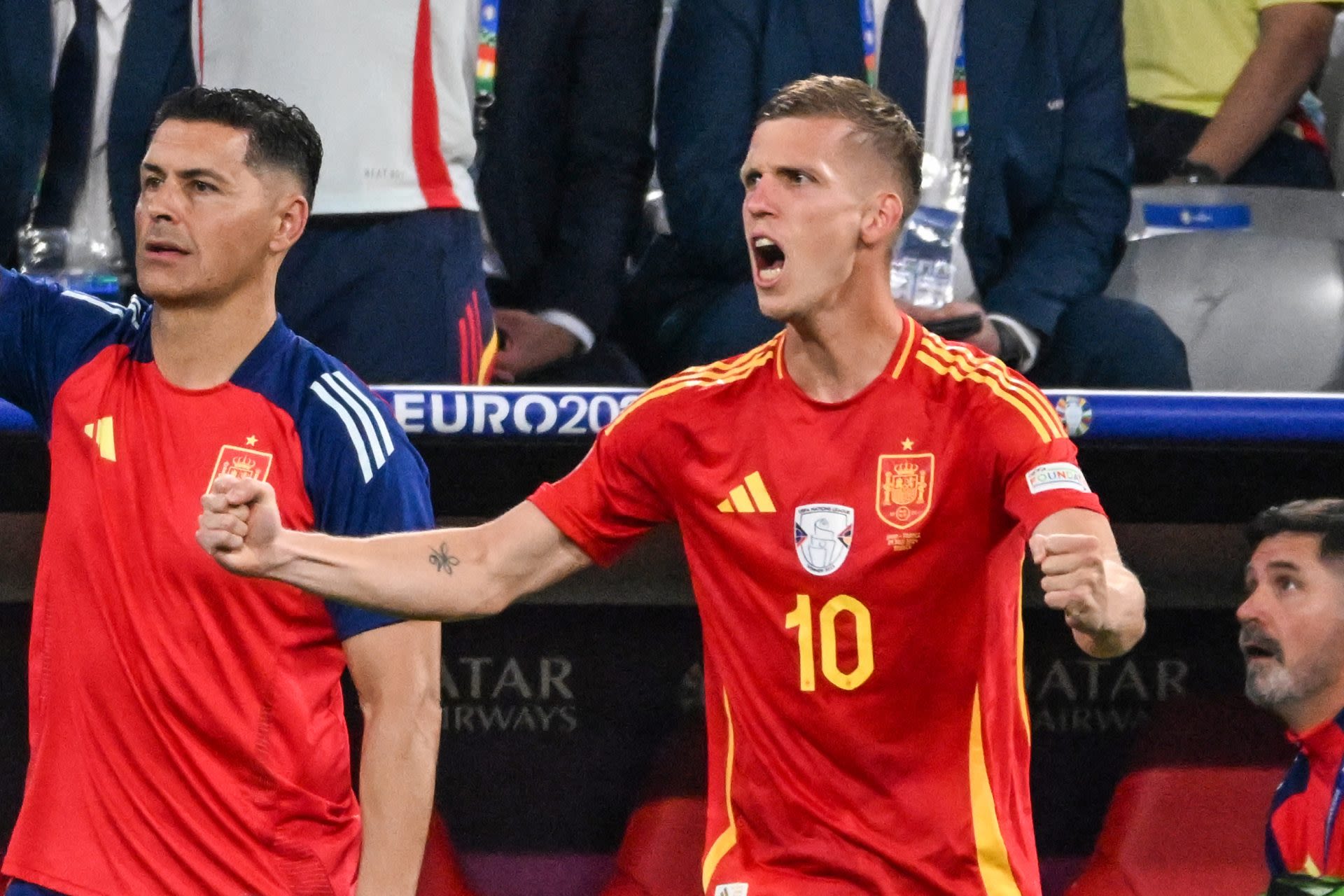 RB Leipzig pushing Barcelona to speed up negotiations for Dani Olmo – report