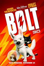 Must Watch: One Final Trailer for Disney's Bolt | FirstShowing.net