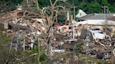 Authorities still conducting search, rescue after tornado slams Iowa; at least 1 dead