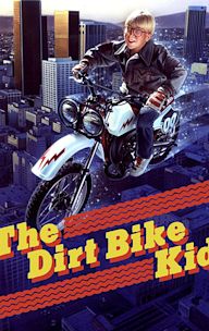 The Dirt Bike Kid