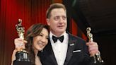 Oscars 2023 – as it happened: Winners, snubs, Jimmy Kimmel jokes and Hugh Grant’s ‘obnoxious’ interview