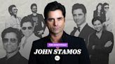 John Stamos tripped in Beach Boys concert impressing Adam Sandler and just kept rocking