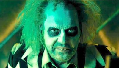 Beetlejuice Beetlejuice: il CinemaCon svela il ritorno di Michael Keaton... con moglie al seguito