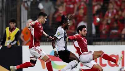 Al Ahly to face Esperance in African Champions League final