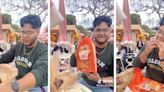 ‘Genius’ Disneyland turkey leg hack goes viral on TikTok: ‘You just blew my mind’