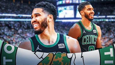 Celtics' Jayson Tatum drops 'wild' NSFW response to end of Game 1 vs. Pacers