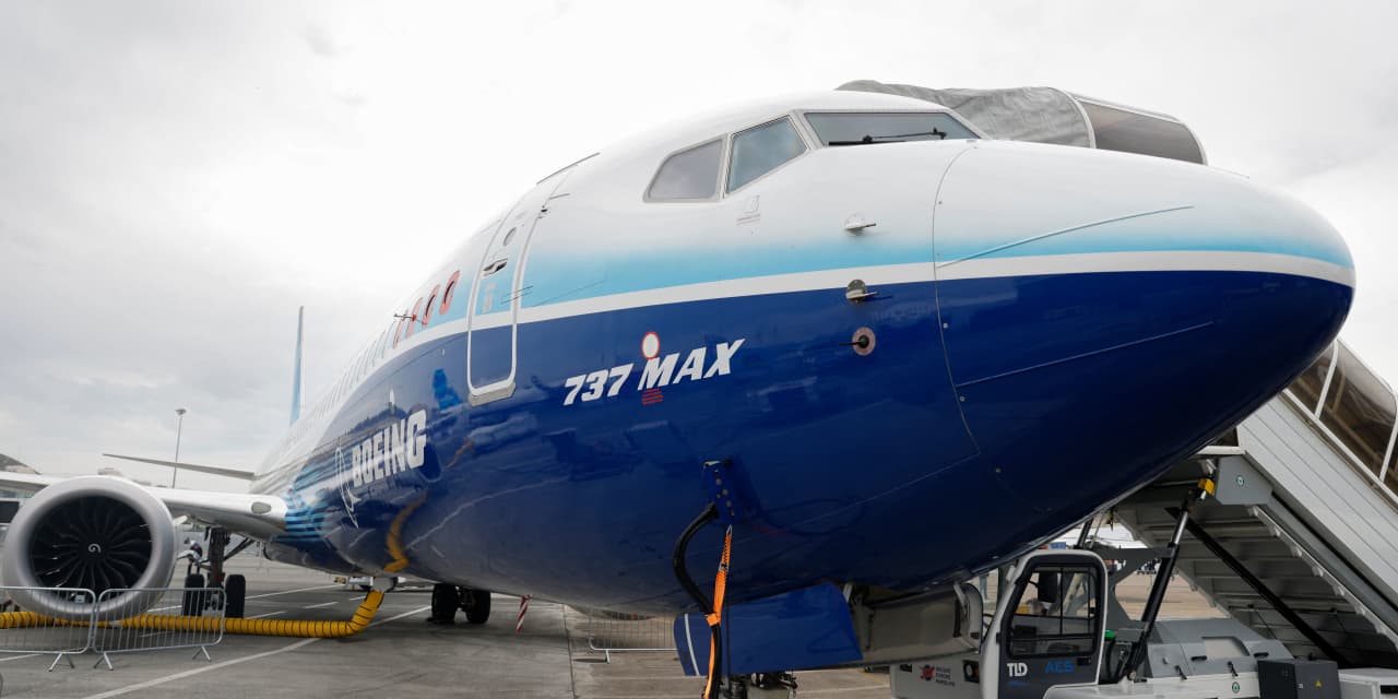 The FAA Has a Boeing Update. It’s Good News.