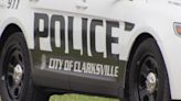 Memorial Drive blocked in Clarksville due to crash with injuries