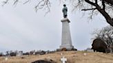 ‘Confederate coward’: Liberty mayor tells man to leave meeting over heated statue debate