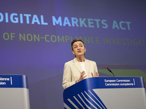 European Union accuses Facebook owner Meta of breaking digital rules with paid ad-free option