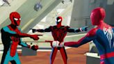 'Spider-Man: Across the Spider-Verse' Features Over 250 Spider-People