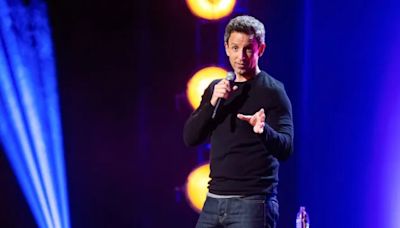 Seth Meyers: Lobby Baby Streaming: Watch & Stream Online via Netflix