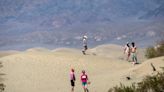 Motorcycle tour of Death Valley turns fatal as thermometer cracks 128 degrees