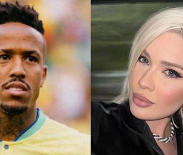 Yuri Lima, Neymar, Militão: veja os famosos que traíram mulheres grávidas