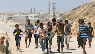 Gaza’s chessboard of suffering: Tens of thousands on the move again as IDF issues new evacuation orders