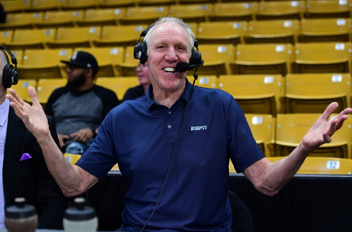 UCLA Basketball News: Remembering Bill Walton, The Legend Who Transcended Sports