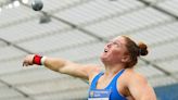 Shot putter Mitton throws 19.44m for 3rd at Diamond League in Poland