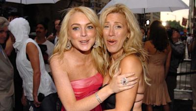 ...Lohan’s Mom Not to Let Her Move to LA After ‘Parent Trap’: ‘She Needs Supervision’