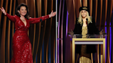 Netflix Strives for a Kooky SAG Awards, While Hollywood Superstars Fran Drescher and Barbra Streisand Brought the Award Show Gold