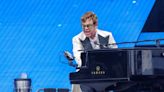 'I wish I could see you': Sir Elton John laments lack of vision at TIFF screening