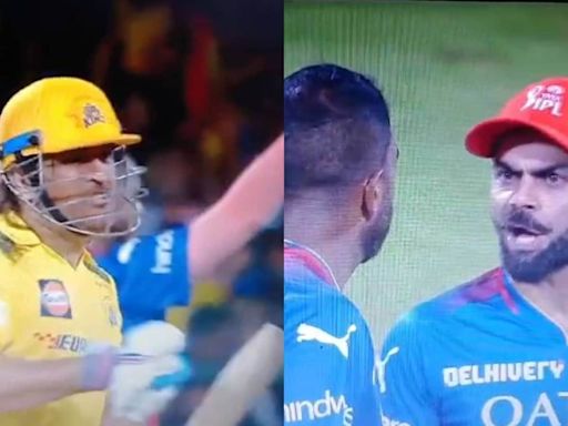 Virat Kohli's 'yorker nehi, slower ball daal' advice for Yash Dayal sparks Dhoni collapse, leaves CSK legend infuriated