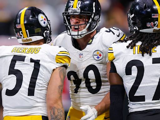 NFL Power Rankings: Steelers rocket up after Week 1 win