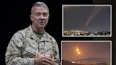 Former top US general calls Iran’s attack on Israel ‘show of weakness’