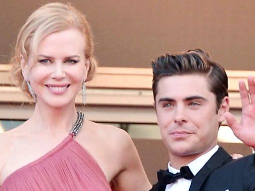 Zac Efron and Nicole Kidman Get Steamy in Trailer for New Netflix Movie