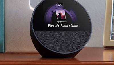 Amazon’s Newest Smart Alarm Clock ‘Wakes Up’ its Traditional Echo Design