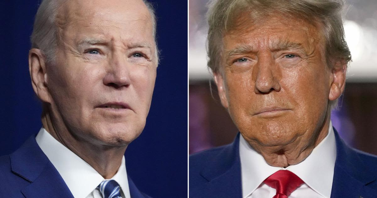 Campaign Almanac: Trump leads Biden in Register poll of Iowa voters