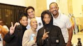 Will Smith Calls Relationship with Wife Jada 'Sloppy Public Experiment in Unconditional Love' at Book Talk