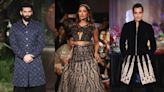 India Couture Week 2024 Day 3: Aditya Roy Kapur, Malaika Arora, Rahul Khanna turn showstoppers for Kunal Rawal, Siddartha Tytler