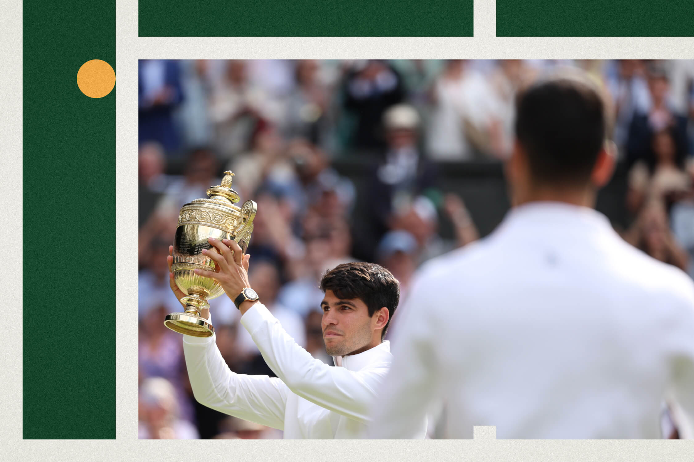 Wimbledon Briefing: What tennis learned from a fortnight at the All England Club