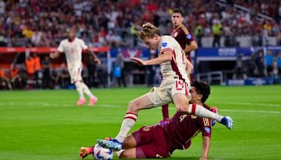 Argentina 2-0 Canada: 2024 Copa América semi-final – live updates