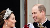 Prince William & Kate Middleton (Plus 2 Other Surprise Family Members) Attend Royal Wedding