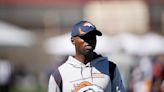 Colts HC candidate Ejiro Evero let out of contract with Broncos