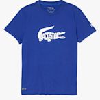 【T.A】限時優惠 Lacoste Sport Novak Djokovic UltraDry Tee 練球上衣 排汗Tee法網 澳網 溫布頓