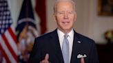 Real Joe Biden Goofs On 'SNL' Monologue That Aubrey Plaza Is More Popular Than He Is